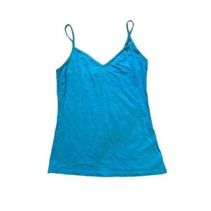 Old Navy Teal Women's Tank Top